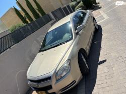 שברולט מאליבו Hi-tech אוט' 2.4 (169 כ''ס) בנזין 2010 למכירה בפרדסי