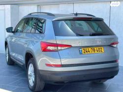 סקודה קודיאק Ambition אוט' 7 מק' 4 דל' 1.5 (150 כ''ס) בנזין 2020 למכיר