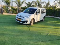 סיטרואן ברלינגו דור 2 (2008-2019) MLS Comf PK ידני דיזל 5 מק' 1.6 (100 כ