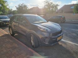 קיה ספורטז' Urban אוט' 2.0 (155 כ"ס) בנזין 2019 למכירה בראש העין