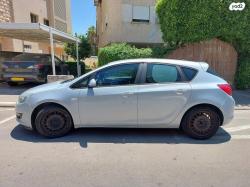 אופל אסטרה Enjoy הצ'בק אוט' 1.4 (140 כ''ס) בנזין 2013 למכירה בחיפה