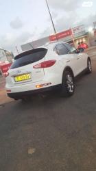 אינפיניטי QX50 / EX37 4X4 GT אוט' 3.7 (315 כ''ס) בנזין 2010 למכירה בחרי
