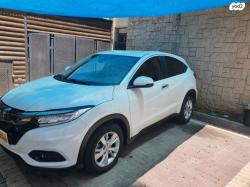 הונדה HR-V Elegance אוט' 1.5 (131 כ''ס) בנזין 2020 למכירה בגדרה