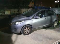 מאזדה H Active אוט' 1.5 (103 כ"ס) בנזין 2011 למכירה בראש העין