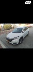 הונדה HR-V Elegance אוט' 1.5 (131 כ''ס) בנזין 2021 למכירה באשקלון