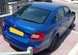 סקודה אוקטביה Ambition אוט' 1.2 (105 כ''ס) בנזין 2014 למכירה בניל"י