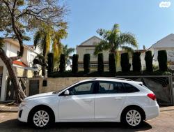 שברולט קרוז LT Turbo סטיישן אוט' 1.4 (140 כ''ס) בנזין 2015 למכירה ב