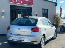 סיאט איביזה Reference אוט' 5 דל' 1.2 (105 כ''ס) בנזין 2012 למכירה ברא