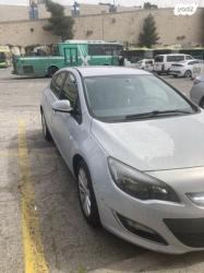 אופל אסטרה Enjoy הצ'בק אוט' 1.4 (140 כ''ס) בנזין 2013 למכירה בירוש