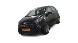 קיה פיקנטו LX אוט' 1.0 (67 כ"ס) בנזין 2018 למכירה ב