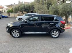 קיה ספורטז' EX אוט' 2.0 (163 כ''ס) בנזין 2012 למכירה בחיפה