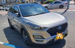 יונדאי טוסון Elite אוט' בנזין 2.0 (155 כ''ס) [2018-2020] בנזין 2019 למכ