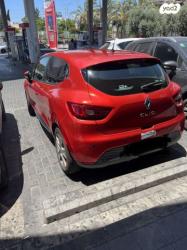 רנו קליאו דור 4 (2013-2019) Expression Pack Plus אוט' 1.2 (118 כ''ס) בנזין 2016