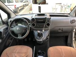 סיטרואן ברלינגו דור 2 (2008-2019) Comfort ידני דיזל 4 דל' 1.6 (75 כ"ס) 