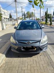 יונדאי i30CW Inspire סטיישן אוט' 1.6 (126 כ''ס) בנזין 2011 למכירה ברא
