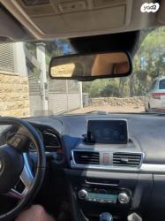 מאזדה j Comfort סדאן אוט' 1.5 (120 כ''ס) בנזין 2014 למכירה בתל אביב 