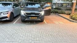 קיה סלטוס EX Plus אוט' 2.0 (149 כ"ס) בנזין 2023 למכירה באשקלון