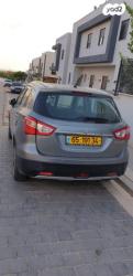 סוזוקי SX4 קרוסאובר GLX אוט' 1.6 (118 כ''ס) בנזין 2016 למכירה בכוכ