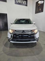 מיצובישי אאוטלנדר Intense אוט' 7 מק' 2.0 (150 כ"ס) בנזין 2018 למכיר