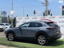 מאזדה CX-30 Comfort אוט' 2.0 (165 כ''ס) בנזין 2021 למכירה בראשון לציו