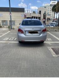 מיצובישי אטראז' Instyle אוט' 1.2 (80 כ"ס) בנזין 2016 למכירה ביהוד 