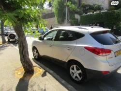 יונדאי iX35 Inspire אוט' 2.0 (163 כ''ס) בנזין 2010 למכירה בירושלים