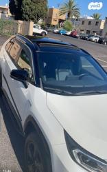 טויוטה RAV4 הייבריד E-motion Sky הייבריד אוט' 2.5 (178 כ''ס) בנזין 202