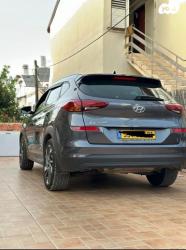 יונדאי טוסון Elite Turbo אוט' בנזין 1.6 (177 כ''ס) בנזין 2019 למכירה