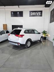 מיצובישי אאוטלנדר Intense אוט' 7 מק' 2.0 (150 כ"ס) בנזין 2018 למכיר