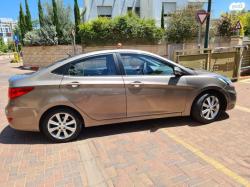 יונדאי i25 Premium אוט' 1.6 (124 כ"ס) בנזין 2014 למכירה בקרית אונו