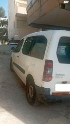 סיטרואן ברלינגו דור 2 (2008-2019) Comfort Plus ידני דיזל + 4 כ"א 1.6 (75 