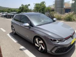 פולקסווגן גולף GTI GTI אוט' 5 דל' 2.0 (245 כ''ס) בנזין 2021 למכירה ב