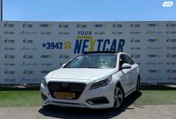 יונדאי סונטה הייבריד Limited הייבריד אוט' 2.0 (154 כ"ס) בנזין 201