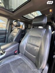 פורד אקספלורר 4X4 Limited אוט' 7 מק' 3.5 (290 כ''ס) בנזין 2013 למכירה 