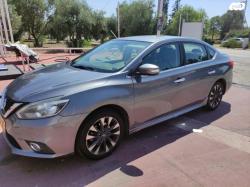 ניסאן סנטרה SR אוט' 1.8 (130 כ"ס) בנזין 2018 למכירה בחספין