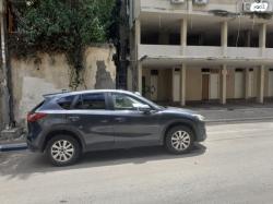מאזדה CX-5 4X2 Executive אוט' 2.0 (155 כ"ס) בנזין 2012 למכירה בחיפה