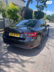 סקודה סופרב (2019 ואילך) Style FL אוט' 2.0 (190 כ''ס) בנזין 2020 למכיר