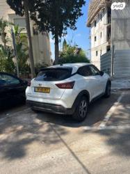 ניסאן ג'וק / Juke Acenta-Teck אוט' 1.0 (117 כ''ס) בנזין 2020 למכירה במגד
