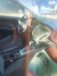 פורד פוקוס Trend סדאן אוט' 1.6 (125 כ"ס) בנזין 2013 למכירה בקדימה