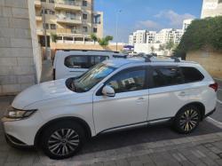 מיצובישי אאוטלנדר Intense אוט' 7 מק' 2.0 (150 כ"ס) בנזין 2019 למכיר