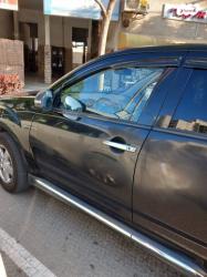 מיצובישי אאוטלנדר Invite אוט' 5 מק' 2.0 (147 כ''ס) בנזין 2010 למכיר