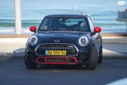 מיני JCW Pure Led אוט' 3 דל' 2.0 (231 כ"ס) בנזין 2016 למכירה בחולון