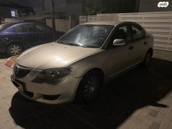 מאזדה j Active סדאן אוט' 1.6 (105 כ''ס) בנזין 2006 למכירה בפתח תקוו