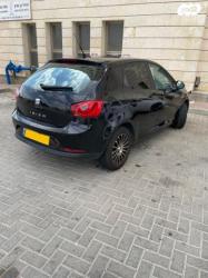 סיאט איביזה Stylance אוט' 5 דל' 1.6 (105 כ"ס) בנזין 2011 למכירה בבאר