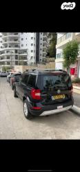 סקודה ייטי / Yeti Ambition אוט' 1.2 (110 כ"ס) בנזין 2016 למכירה בתל אב