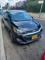שברולט ספארק LT Plus אוט' 1.4 (98 כ''ס) [2019 ואילך] בנזין 2020 למכיר