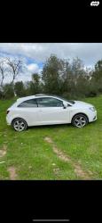 סיאט איביזה Sport ידני 3 דל' 1.4 (85 כ''ס) בנזין 2013 למכירה בגמזו