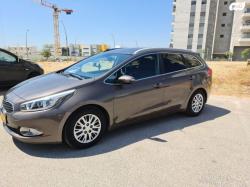 קיה סיד / CEED LX סטיישן אוט' 1.6 (135 כ''ס) בנזין 2013 למכירה בראש 