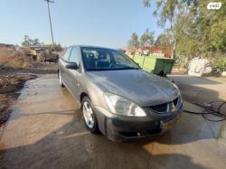 מיצובישי לנסר קלאסיק Premium אוט' 1.6 (98 כ''ס) בנזין 2006 למכירה 