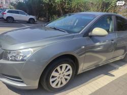 שברולט קרוז LS סדאן אוט' 1.6 (124 כ"ס) בנזין 2012 למכירה בפתח תק